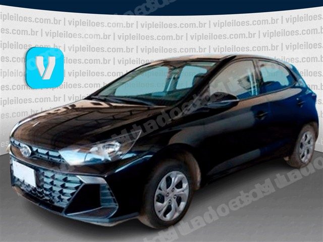 Hyundai em leilao em Brasil