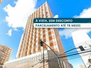 Apartamento em leilao em Ponta Grossa/PR