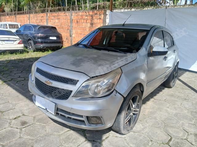 Chevrolet em leilao em Brasil