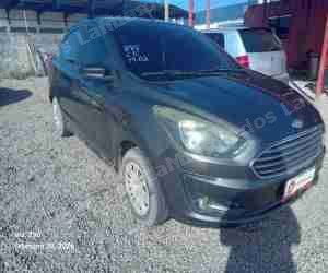 Ford em leilao em Sedan/SE