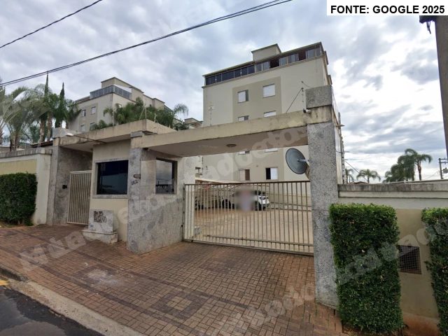Apartamento de 86 m2 em leilão em Franca/SP