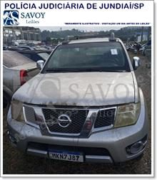 Nissan em leilao em Campos do Jordão/SP