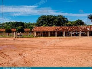 Imovel rural em leilao em Nova Mutum/MT