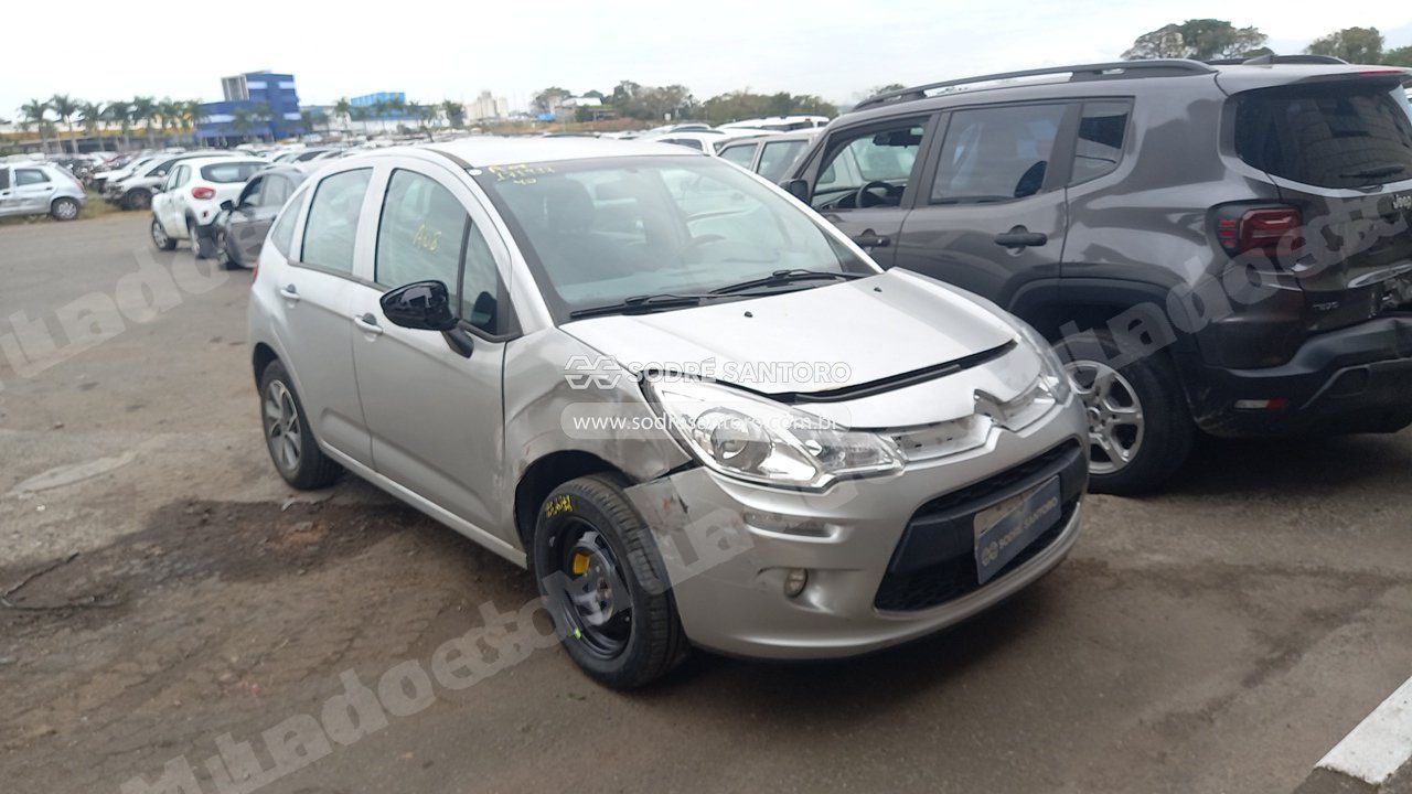 Citroen em leilao em Monte Mor/SP