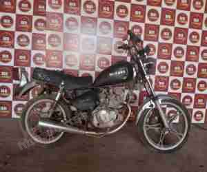 Suzuki 2004 em leilão em Brasil