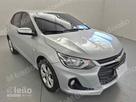 Chevrolet Onix em leilao em Eusébio/CE