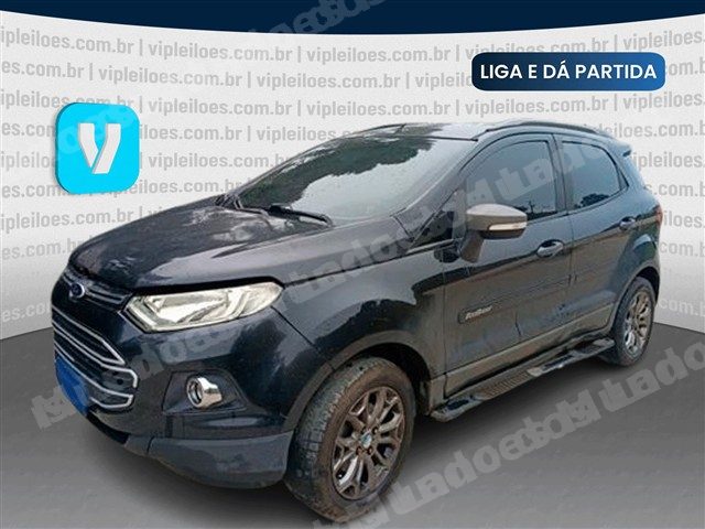 Ford em leilao em Brasil