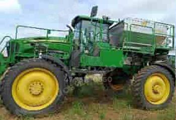 Máquina agrícola 2023 em leilão em Tasso Fragoso/MA