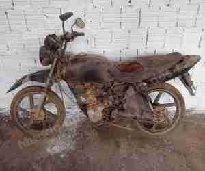 Honda 2008 em leilao em Brasil - Lote 9