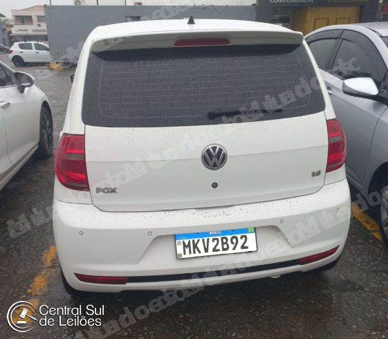 Vw em leilao em Tubarão/SC
