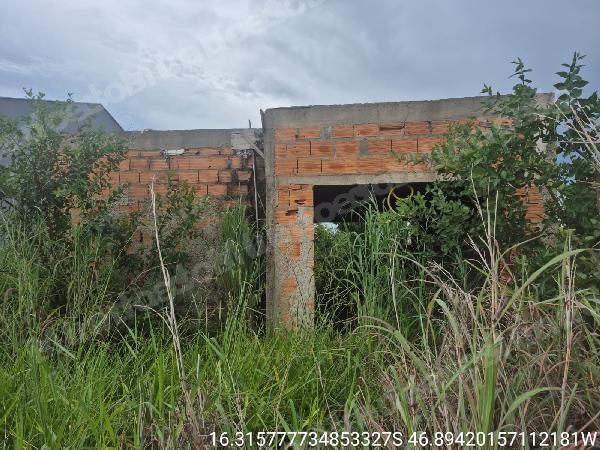 Terreno em leilao em Unai/MG