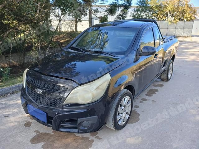 Chevrolet 2014 em leilão em Brasil