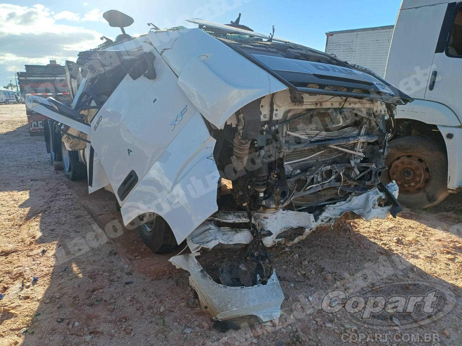 Lote em leilao em Eusébio/CE