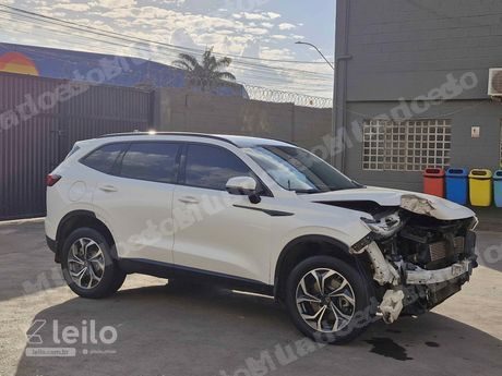 Gwm Haval em leilão em Taguatinga/DF