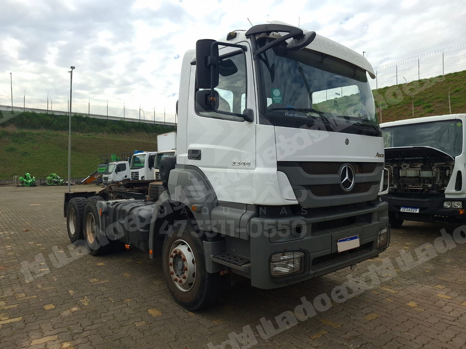 Mercedes Benz 2022 em leilao em São Sebastião/SP