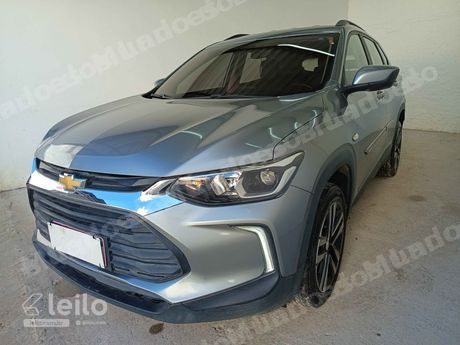 Chevrolet Tracker em leilão em São Paulo/SP - Lote 1