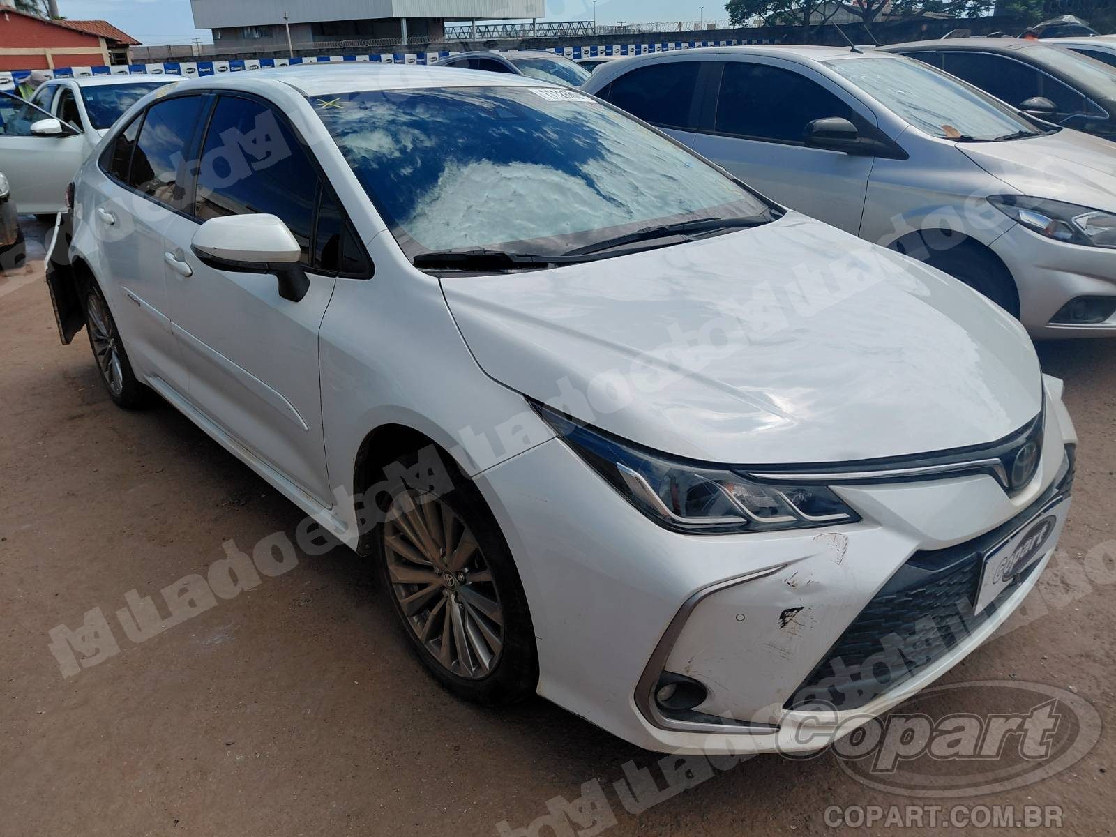 Lote em leilao em Goiânia/GO