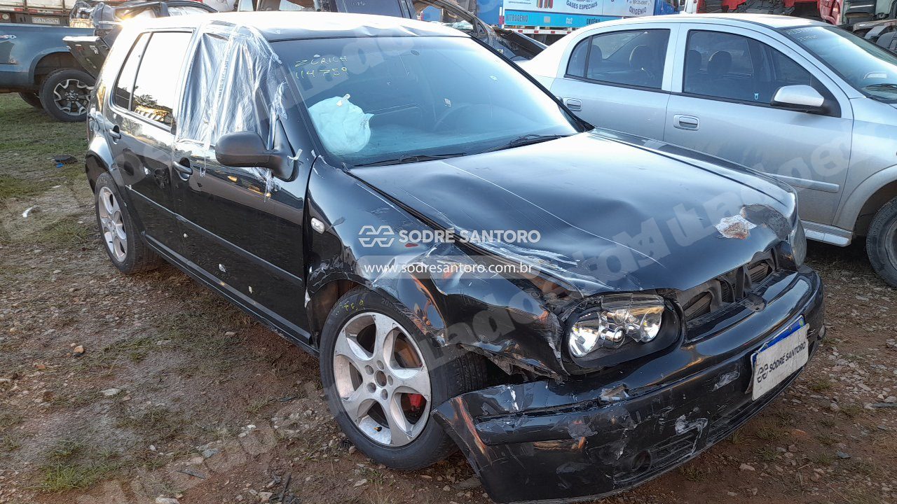 Volkswagen em leilao em São José dos Pinhais/PR