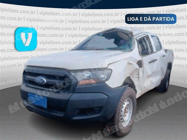 Ford em leilao em Brasil