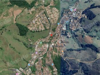 Terreno em leilao em Cristina/MG