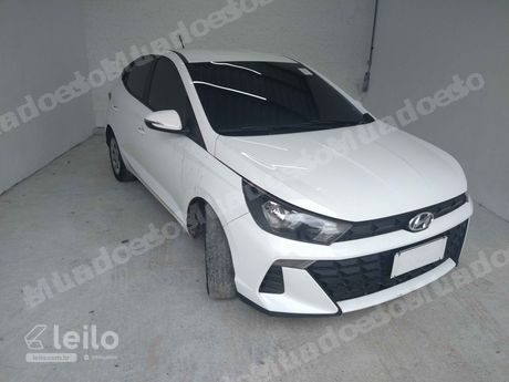 Hyundai Hb20 em leilão em São Paulo/SP