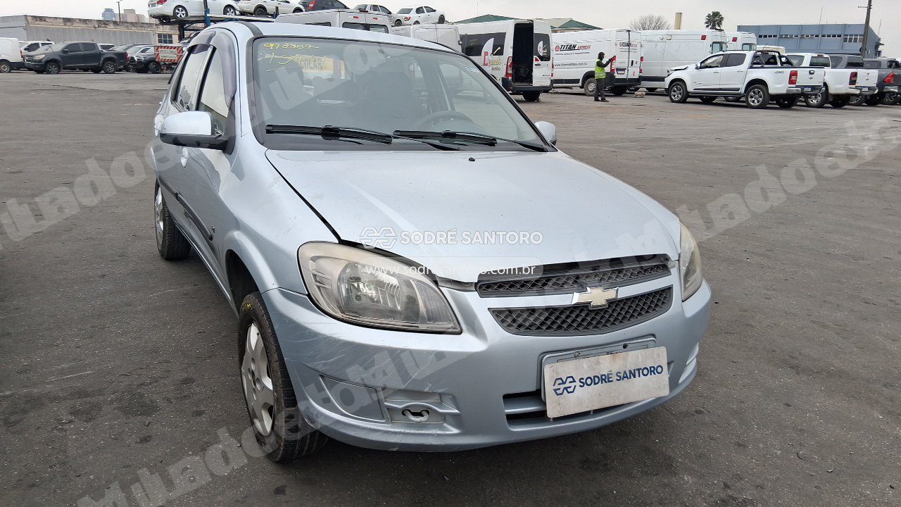 Chevrolet em leilao em Brasil