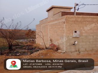 Terreno em leilão em Barbosa/MG - Lote 29