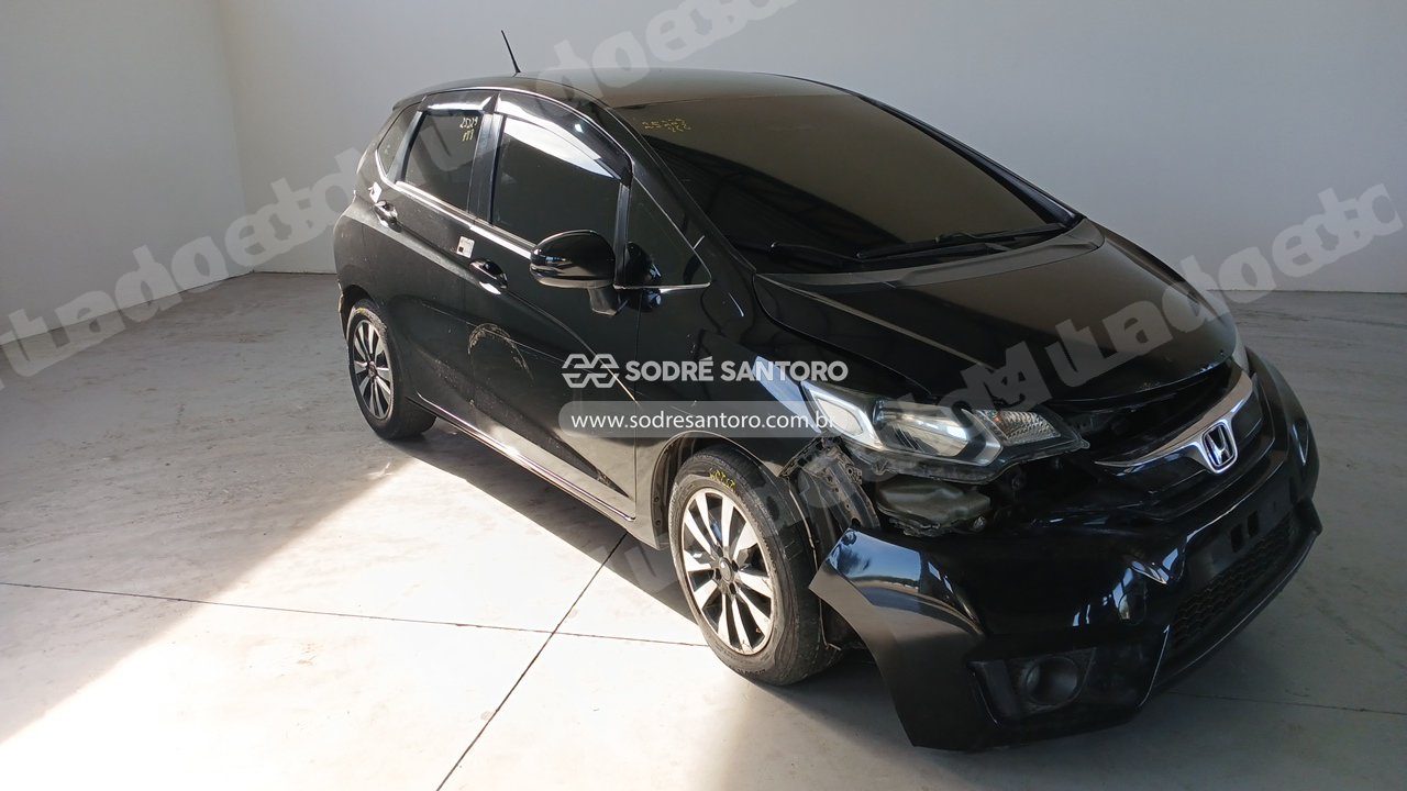 Honda em leilao em Caçapava/SP