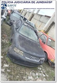 Audi em leilao em Campos do Jordão/SP