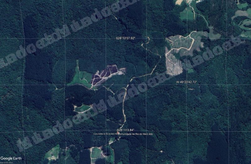Imóvel em leilão em Grão-Pará/SC