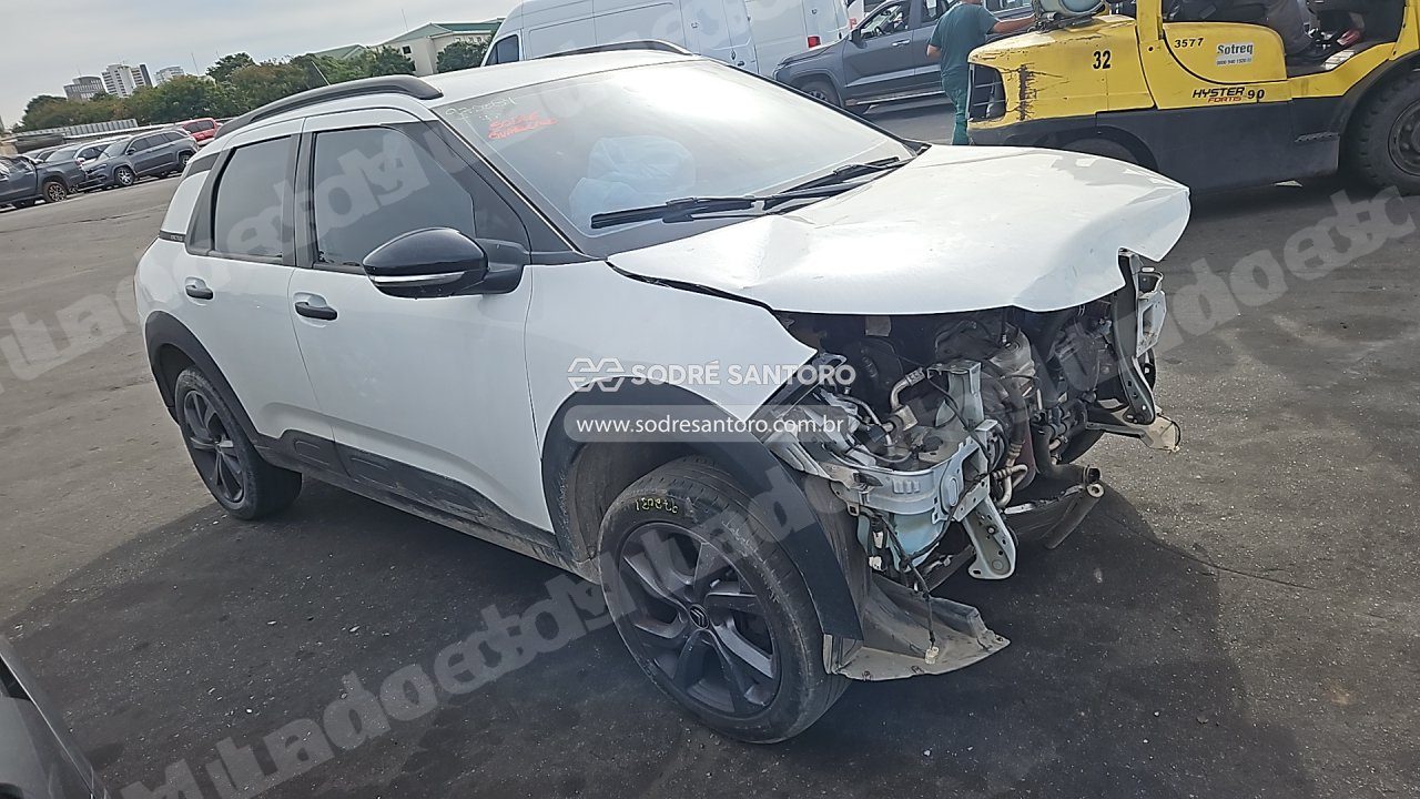 Citroen em leilao em Brasil