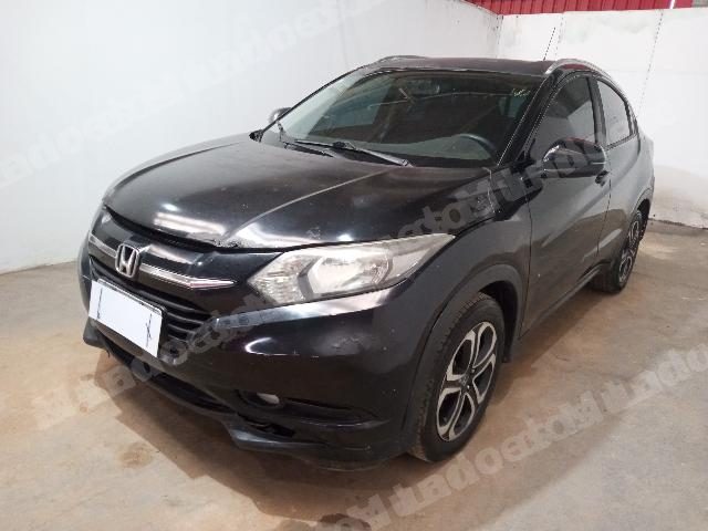 Honda 2015 em leilão em São Paulo/SP