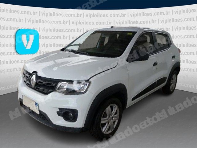 Renault 2020 em leilão em Brasil - Lote 4