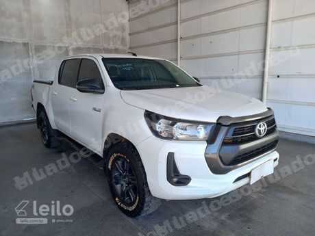 Toyota em leilao em Aparecida de Goiânia/GO