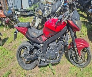 Motocicleta em leilão em Brasil - Lote 19