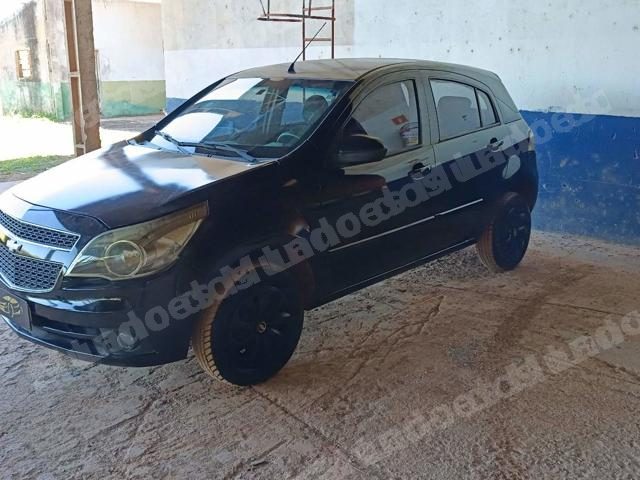 Chevrolet 2012 em leilao em Brasil