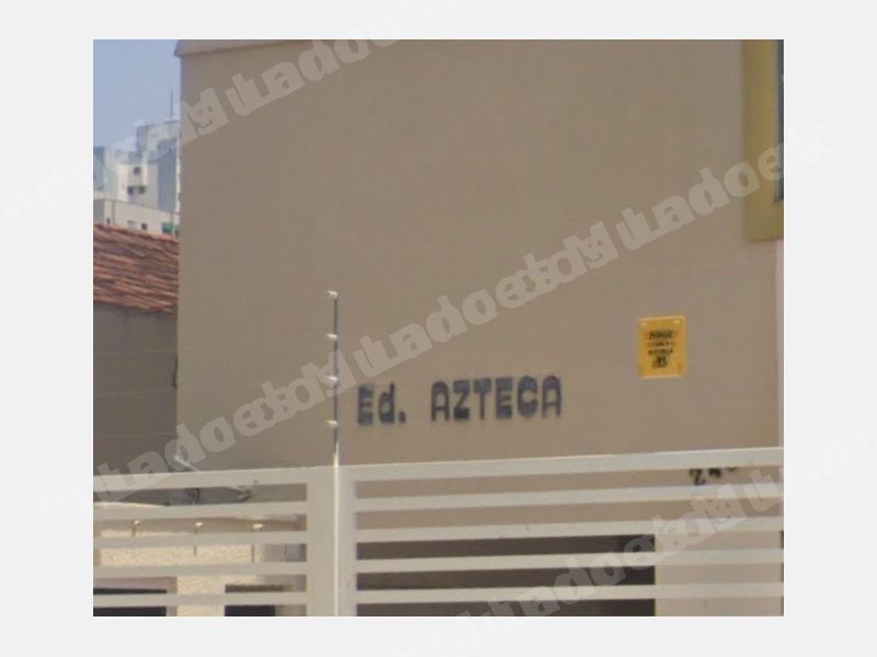 Apartamento em leilao em Edifício Azteca Goiânia/GO