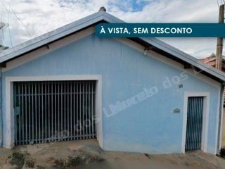 Casa em leilao em Itapira/SP