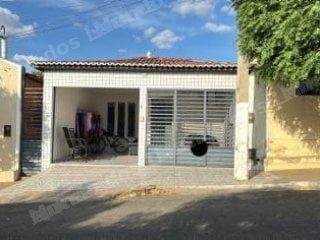 Casa em leilao em Frutuoso Gomes/RN