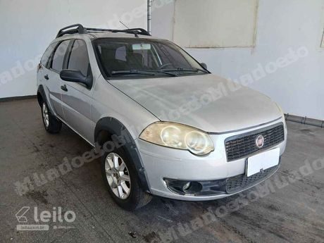 Fiat Palio em leilao em Aparecida de Goiânia/GO