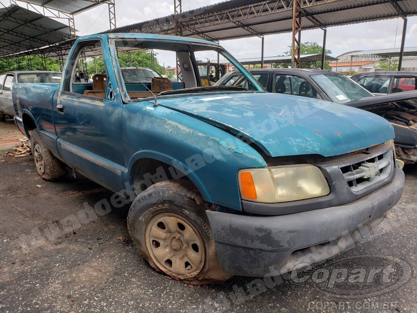 Lote em leilao em Eusébio/CE