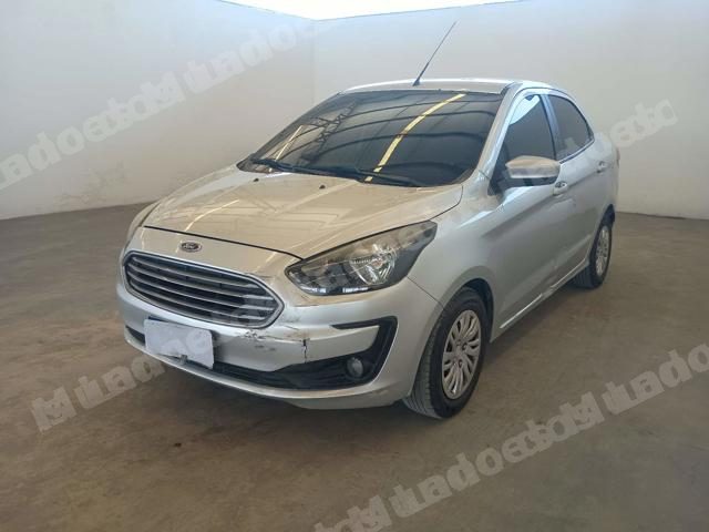Ford Ka 2020 em leilão em Campo Grande/CE