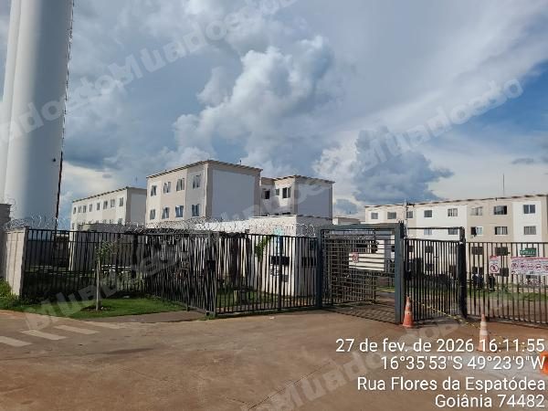 Apartamento em leilao em A/GO