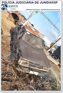 Fiat em leilao em Campos do Jordão/SP