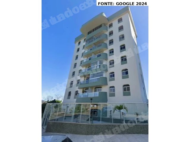 Apartamento de 106 m2 em leilao em Guarapari/ES
