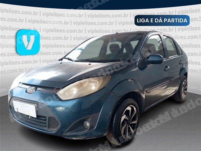 Ford em leilao em Brasil
