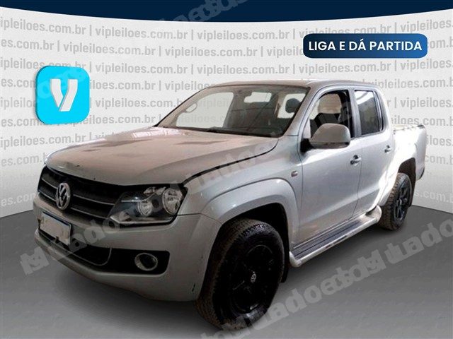 Volkswagen 2011 em leilão em Brasil