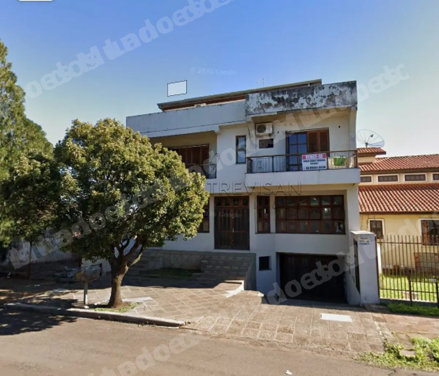Imóvel comercial em leilão em Santo Ângelo/RS