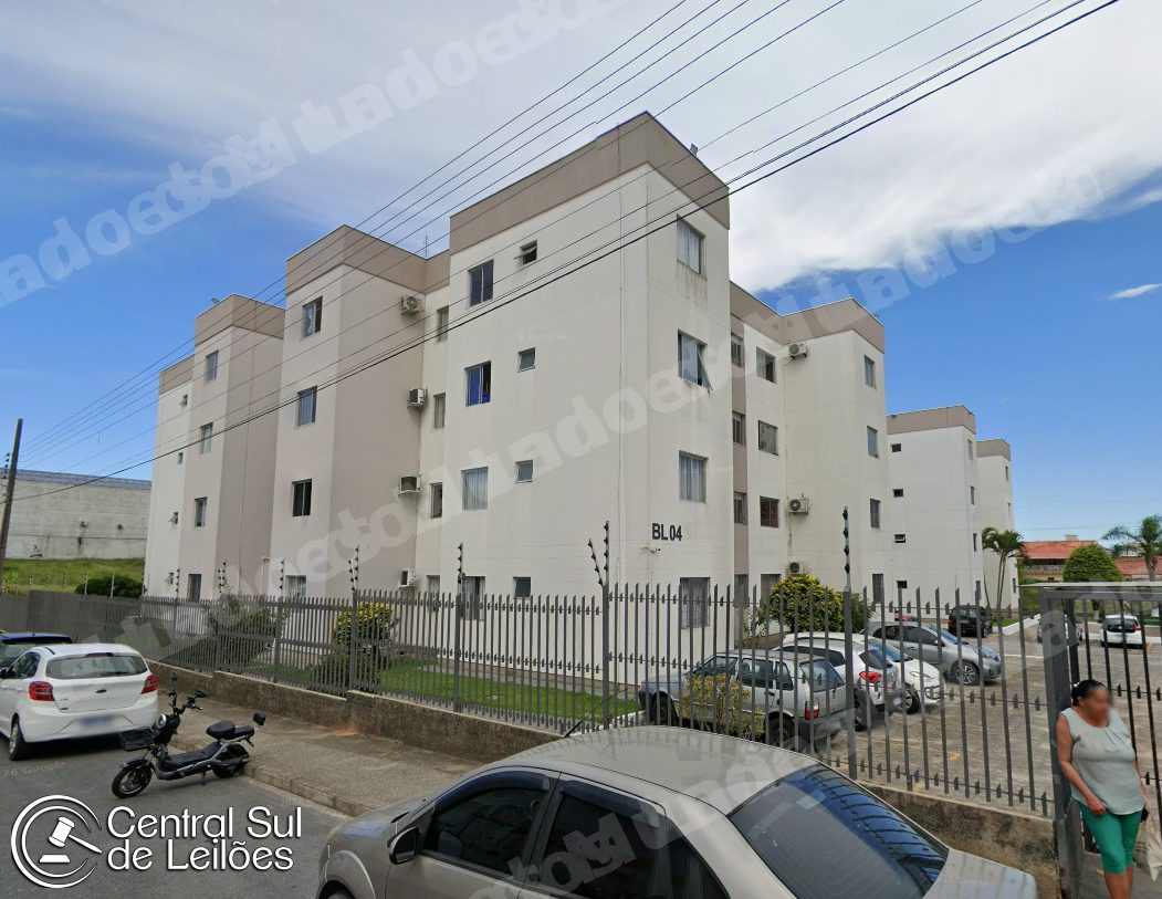 Apartamento em leilao em São José/SC