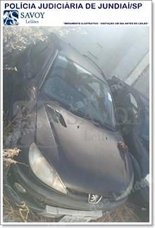 Peugeot em leilao em Brasil